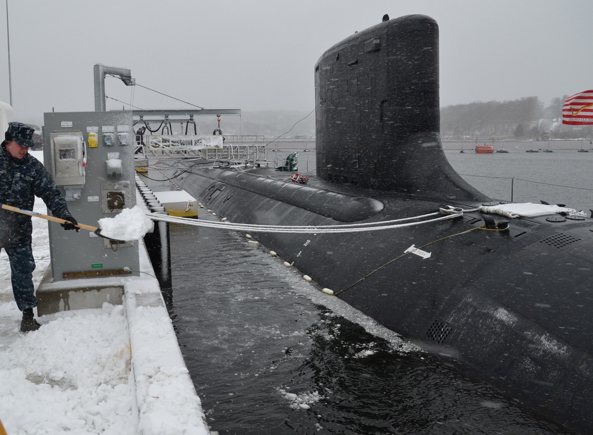 ssn-780 uss missouri virginia class attack submarine us navy 13