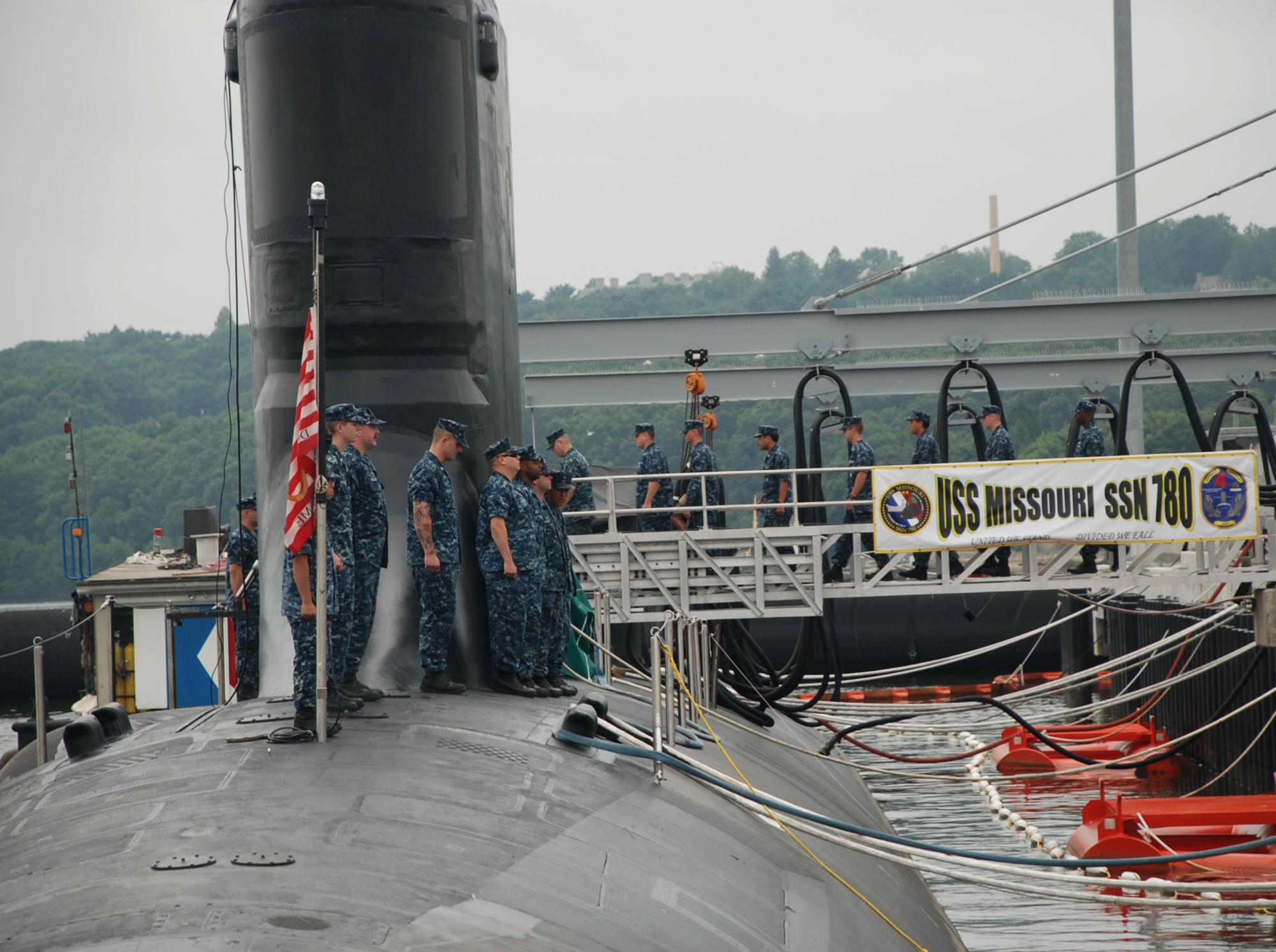 ssn-780 uss missouri virginia class attack submarine us navy 27