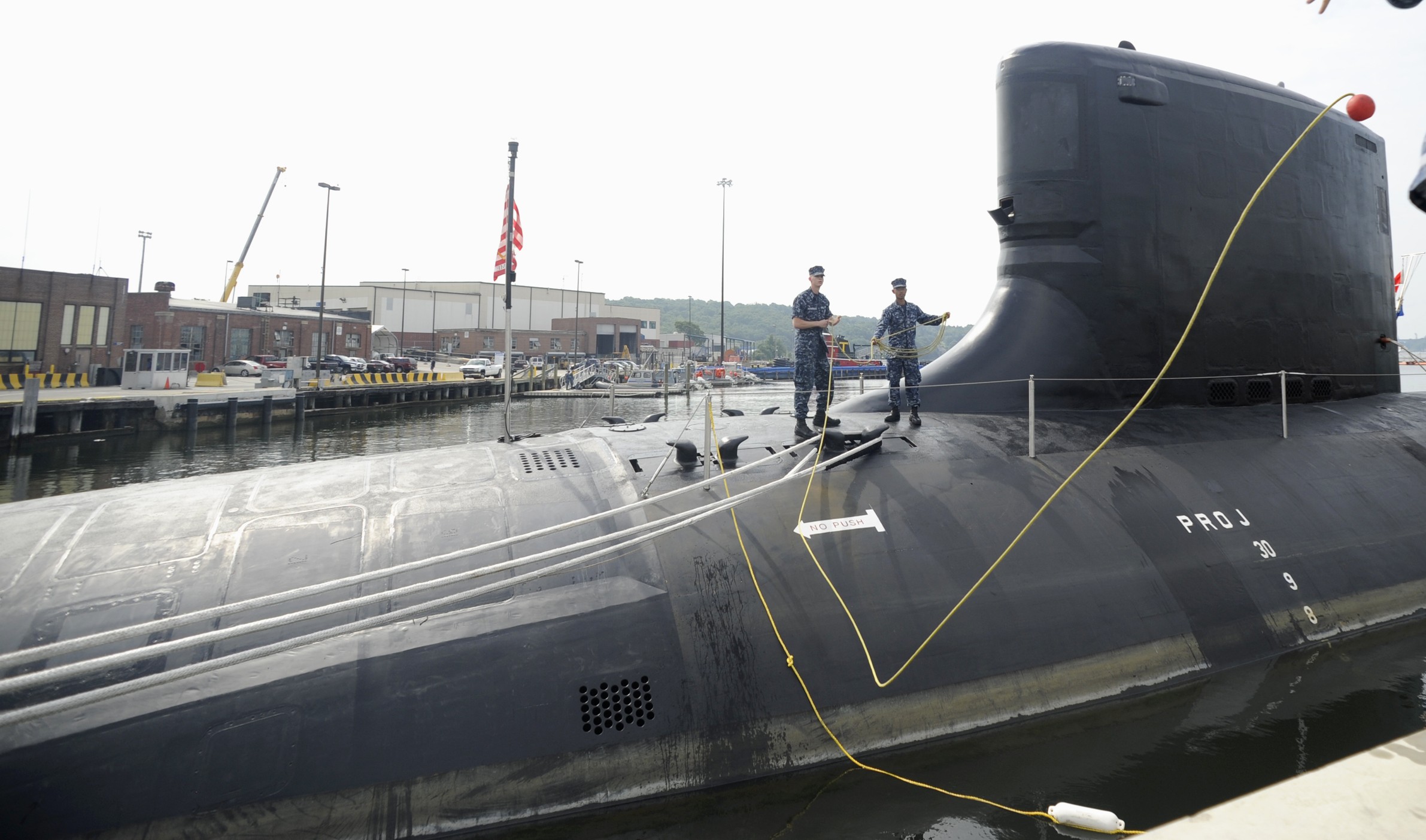 ssn-780 uss missouri virginia class attack submarine us navy 39