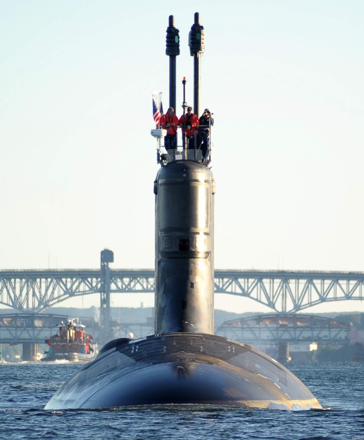 ssn-780 uss missouri virginia class attack submarine us navy 41