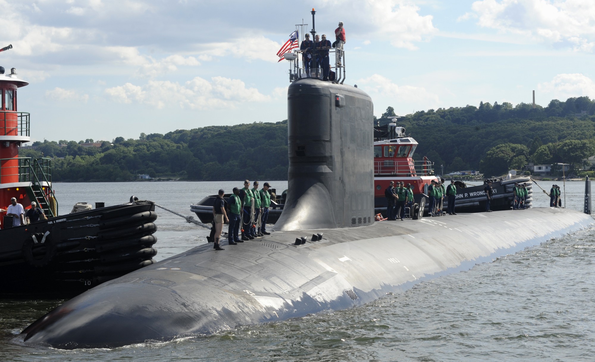 ssn-780 uss missouri virginia class attack submarine us navy 43