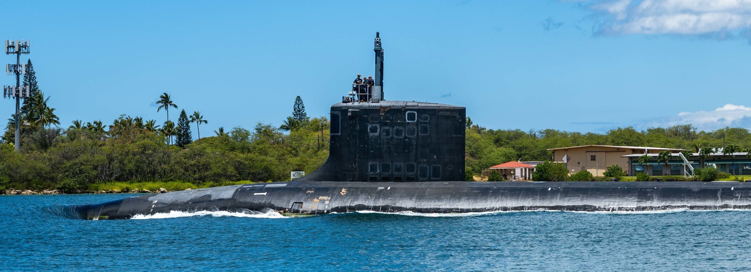 ssn-780 uss missouri virginia class attack submarine us navy 60