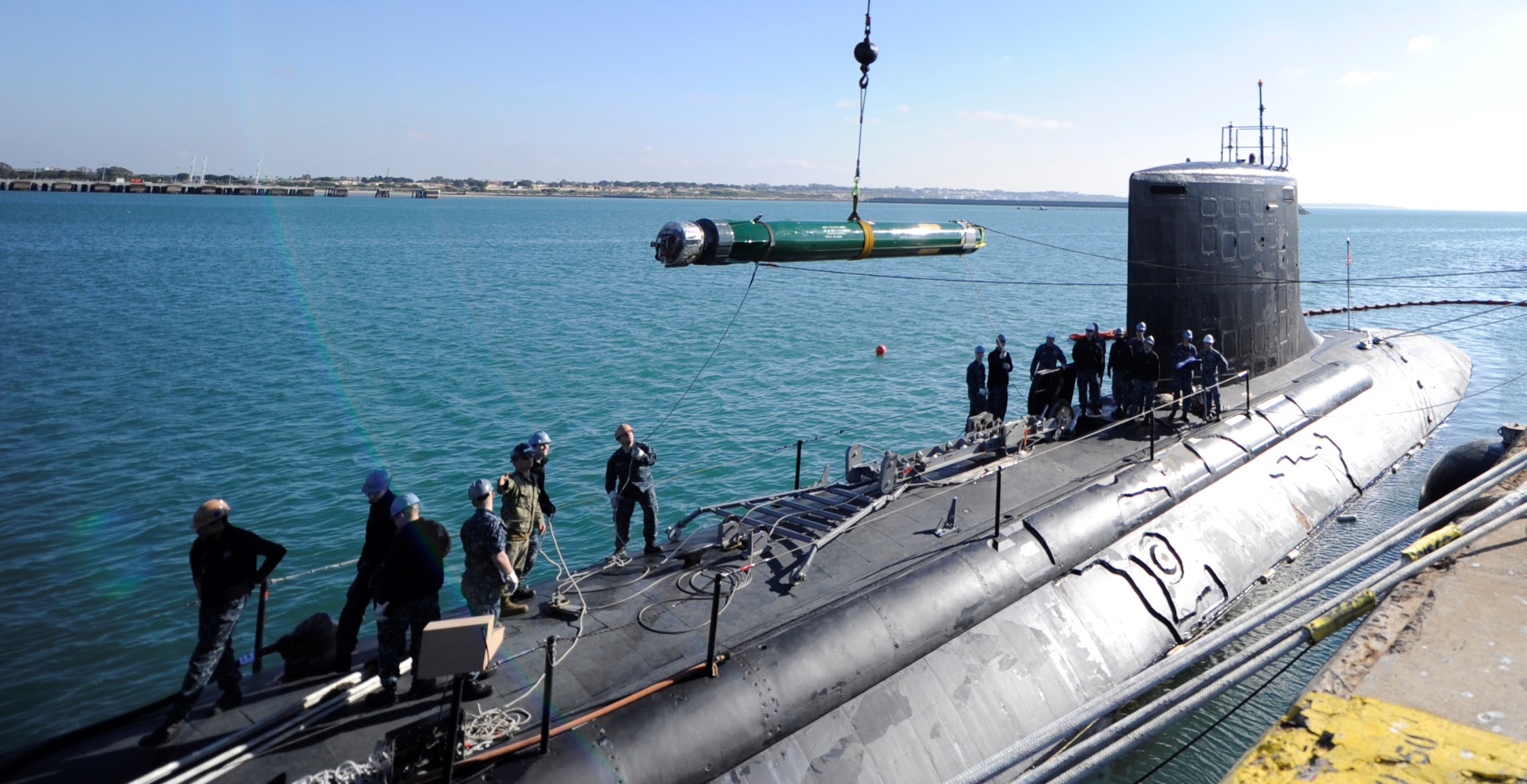 ssn-781 uss california virginia class attack submarine us navy 04 heavy weight torpedo