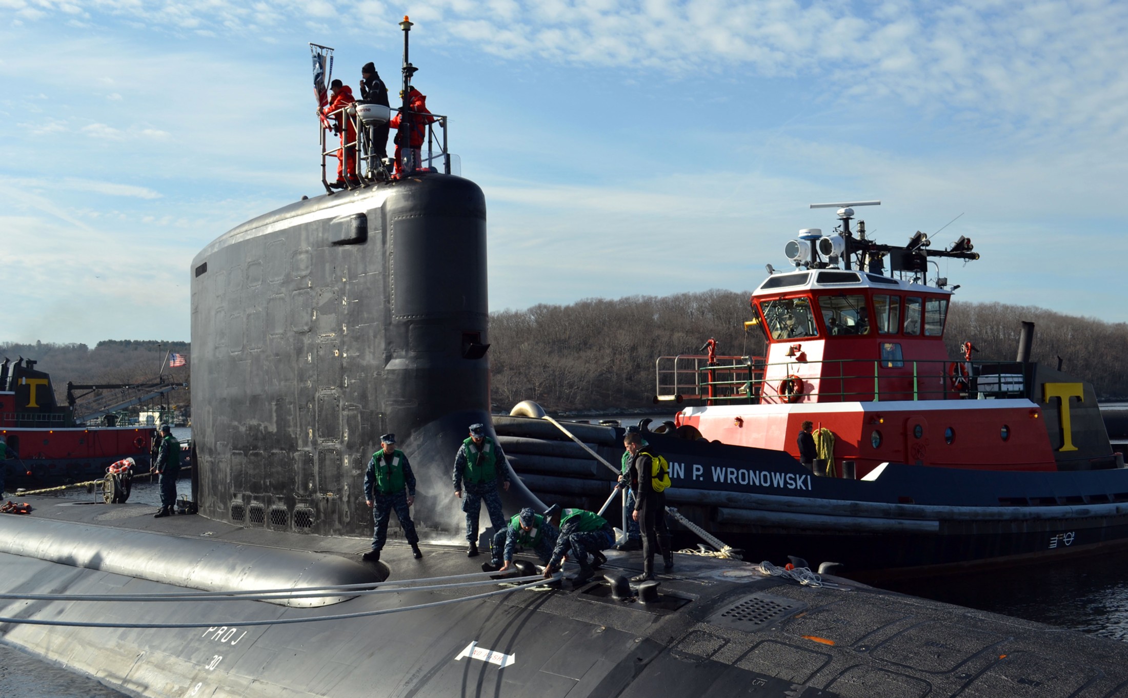 ssn-781 uss california virginia class attack submarine us navy 12