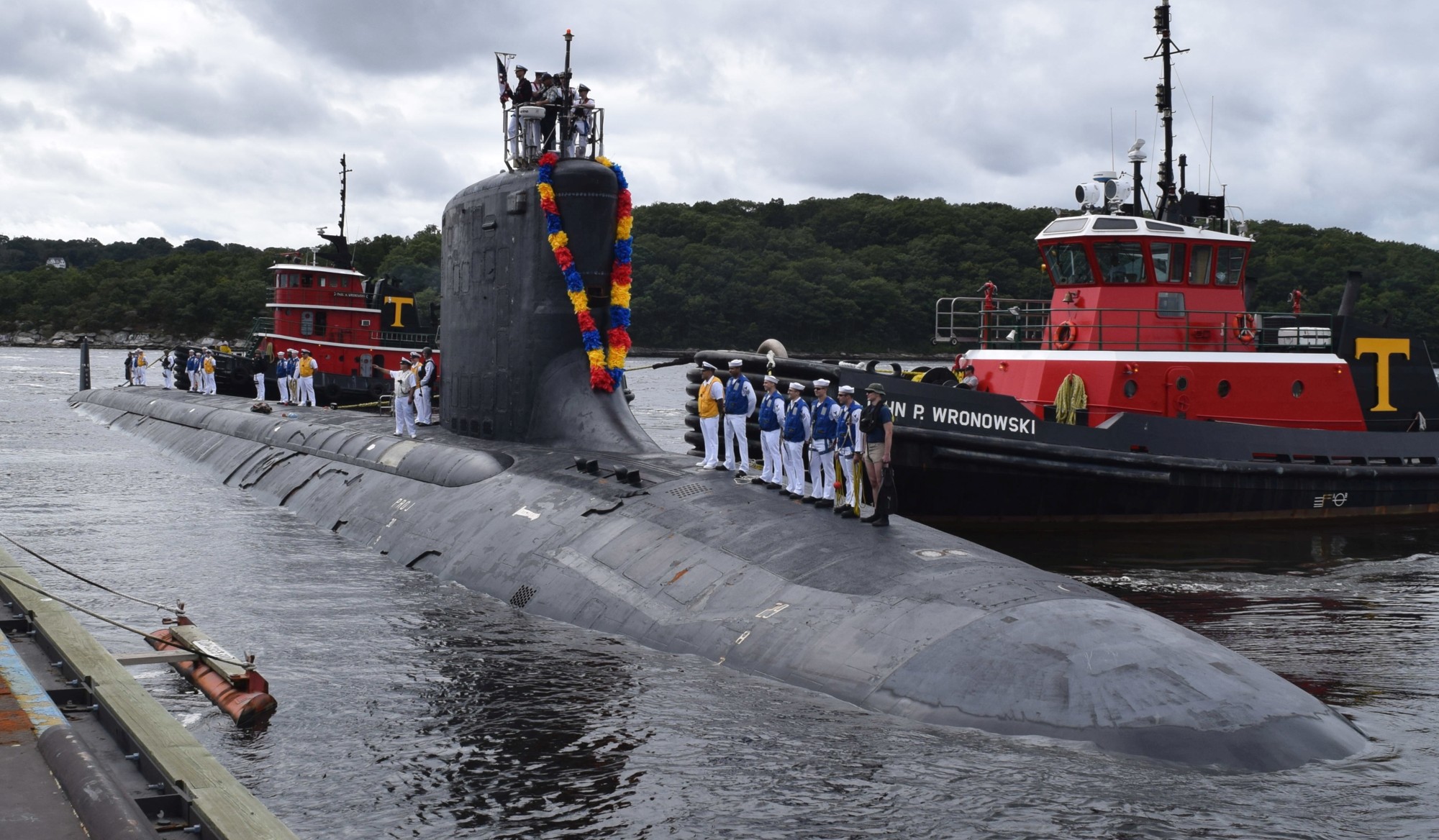 ssn-781 uss california virginia class attack submarine us navy 30x northrop grumman ngss
