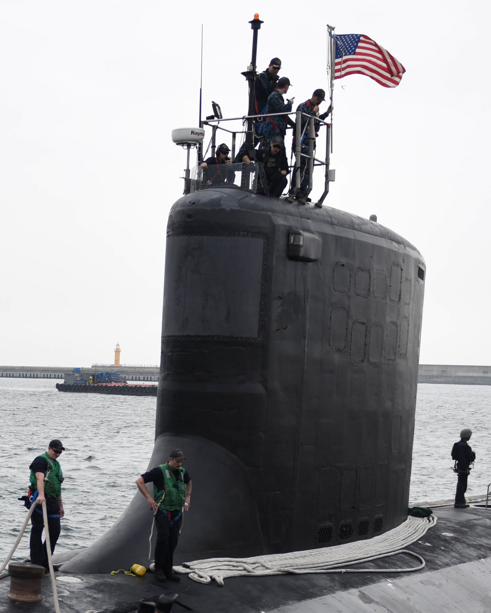ssn-782 uss mississippi virginia class attack submarine us navy 05