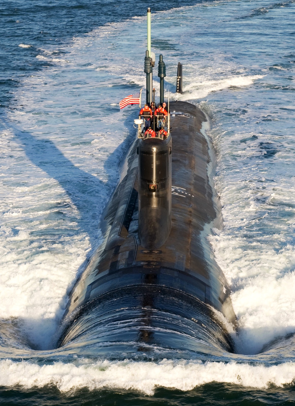 ssn-782 uss mississippi virginia class attack submarine us navy 17