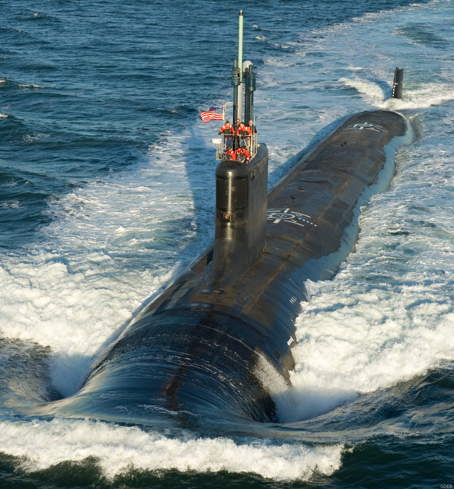 ssn-782 uss mississippi virginia class attack submarine us navy 18