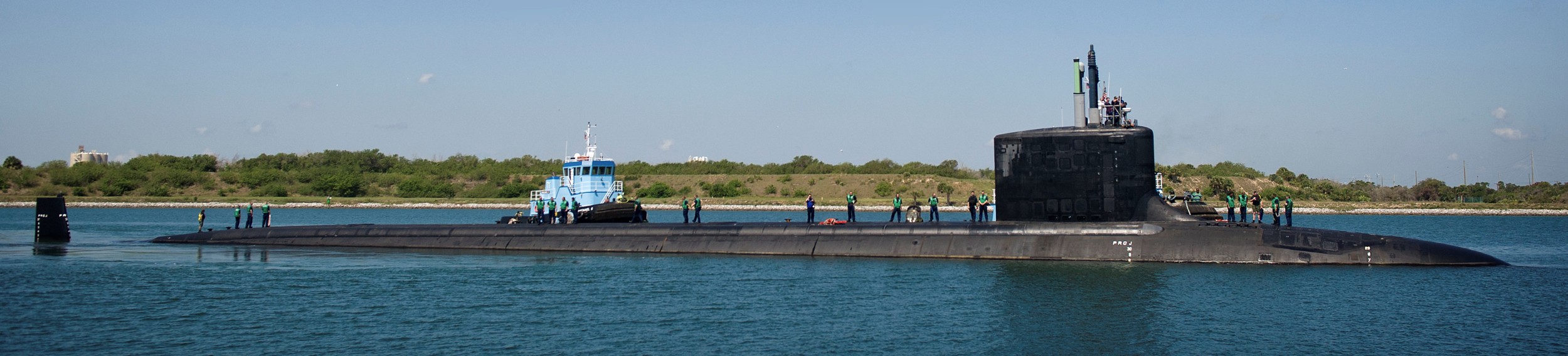 ssn-782 uss mississippi virginia class attack submarine us navy 24