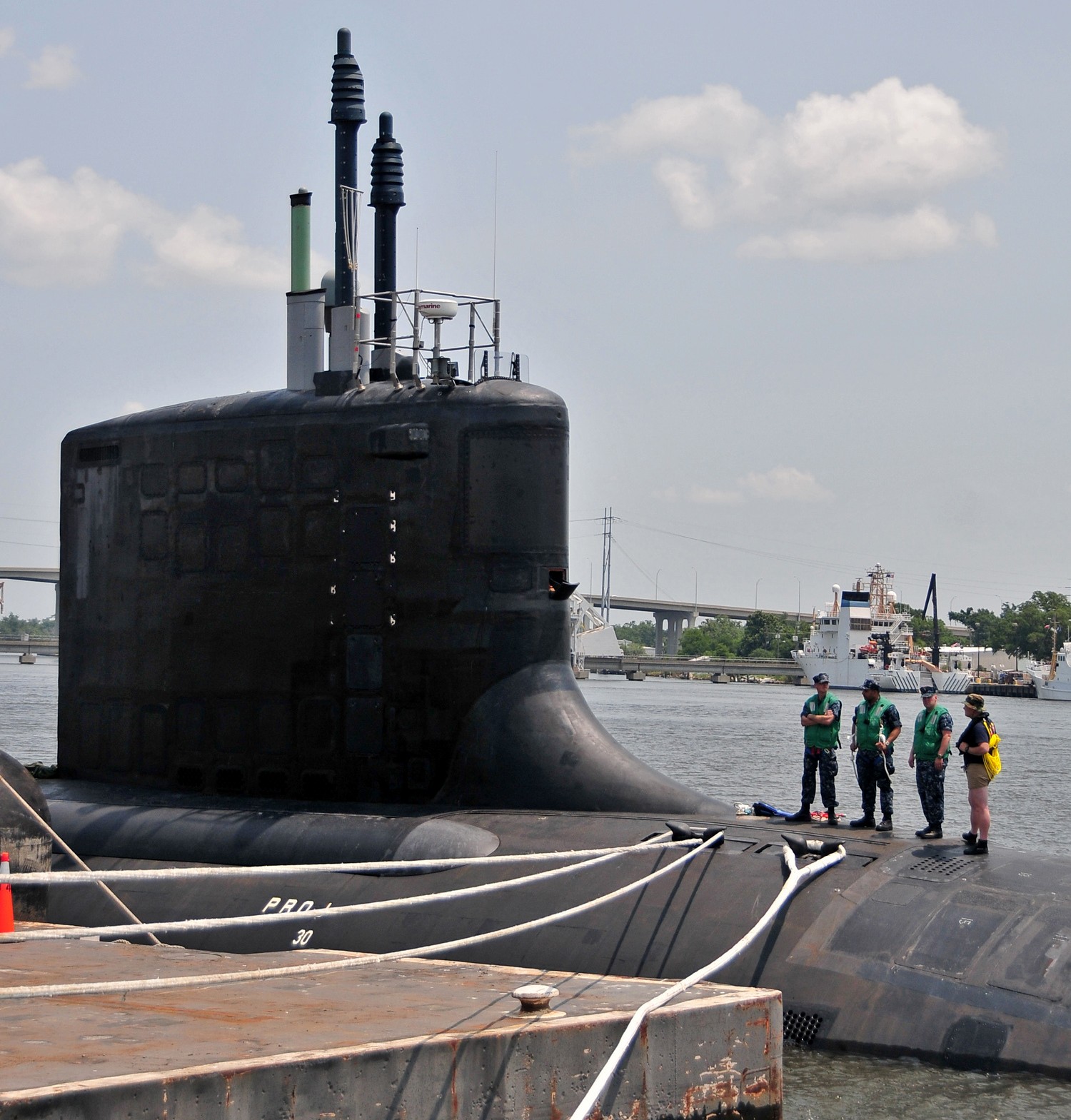 ssn-782 uss mississippi virginia class attack submarine us navy 35