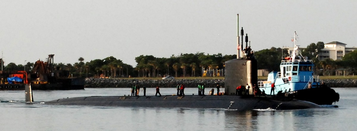 ssn-783 uss minnesota virginia class attack submarine us navy 13