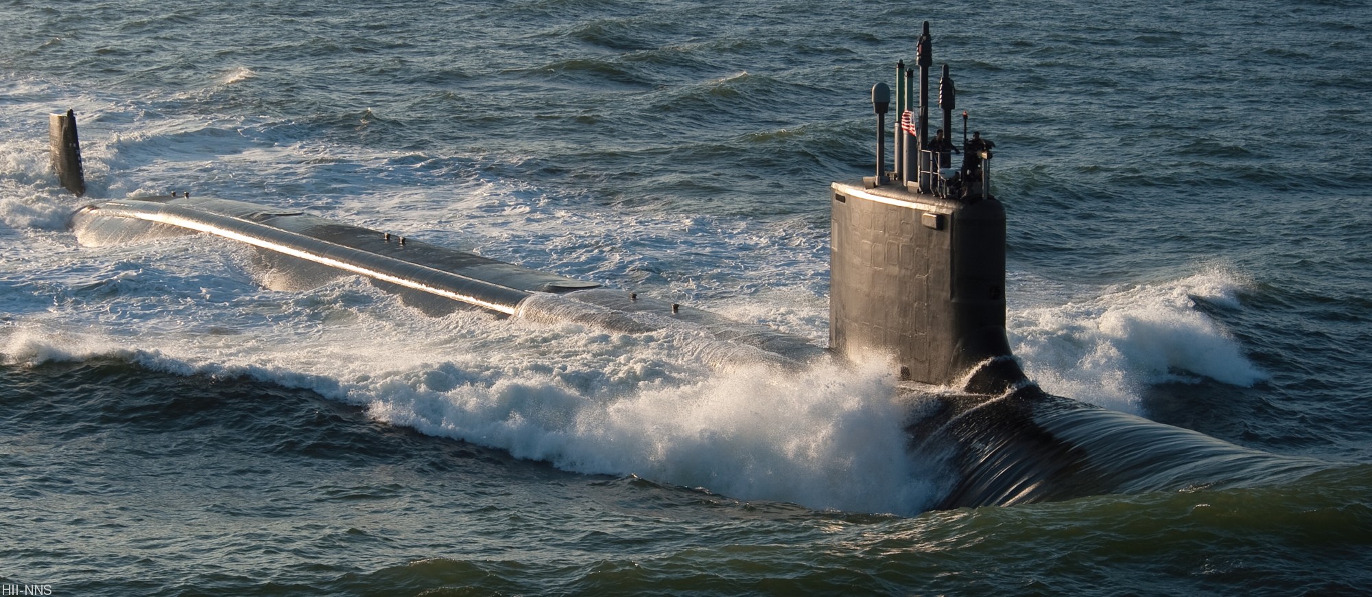 ssn-783 uss minnesota virginia class attack submarine us navy 26 trials