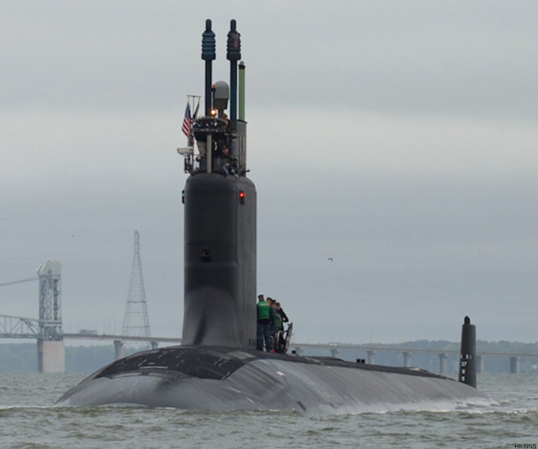 ssn-783 uss minnesota virginia class attack submarine us navy 29