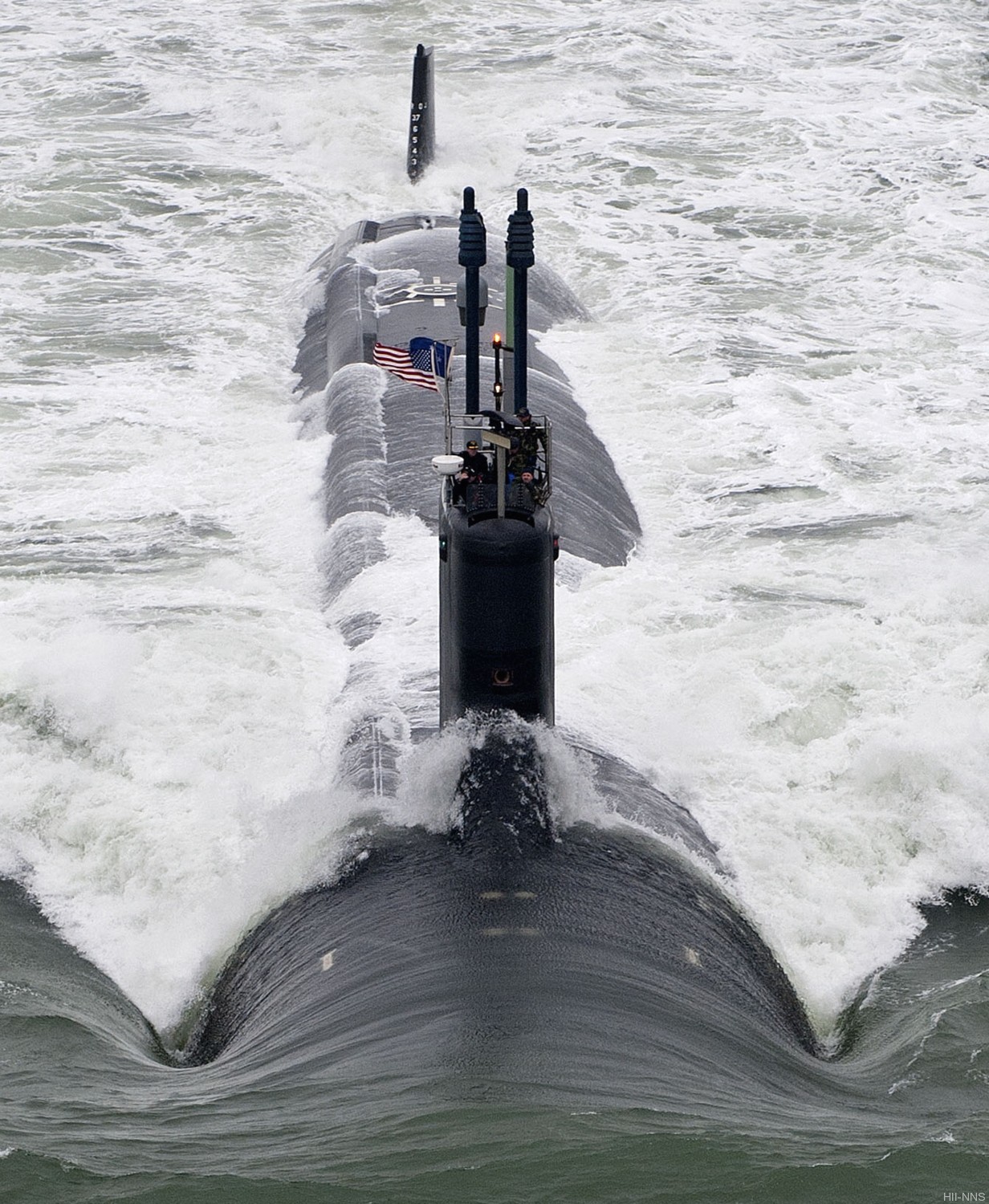 ssn-783 uss minnesota virginia class attack submarine us navy 32