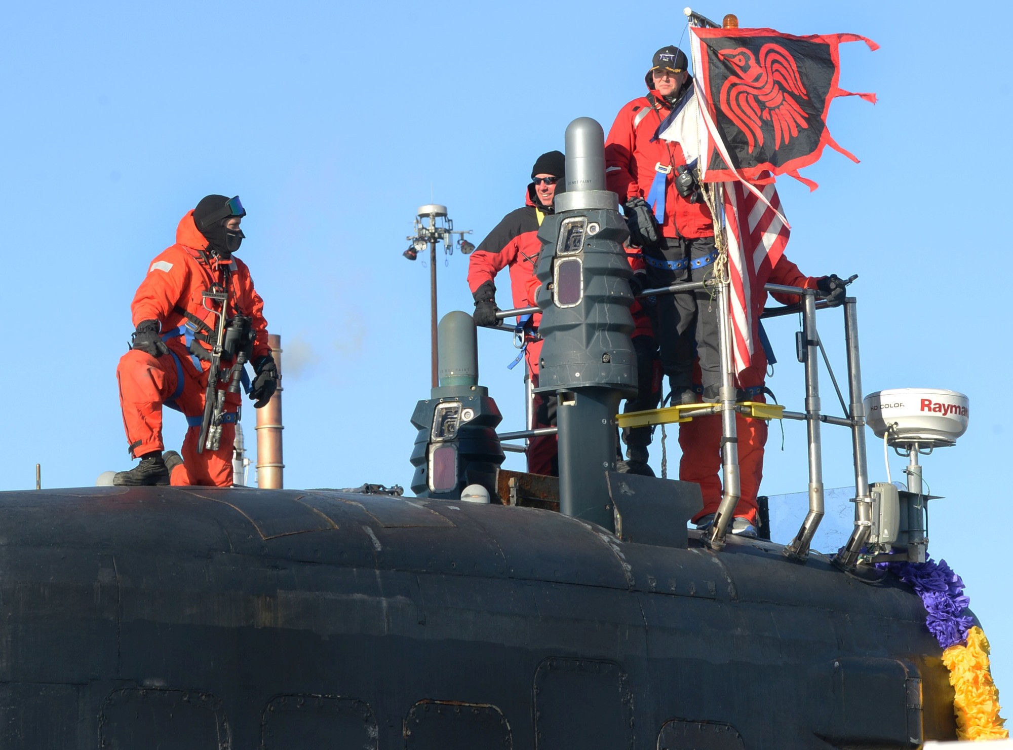 ssn-783 uss minnesota virginia class attack submarine us navy 39 groton connecticut