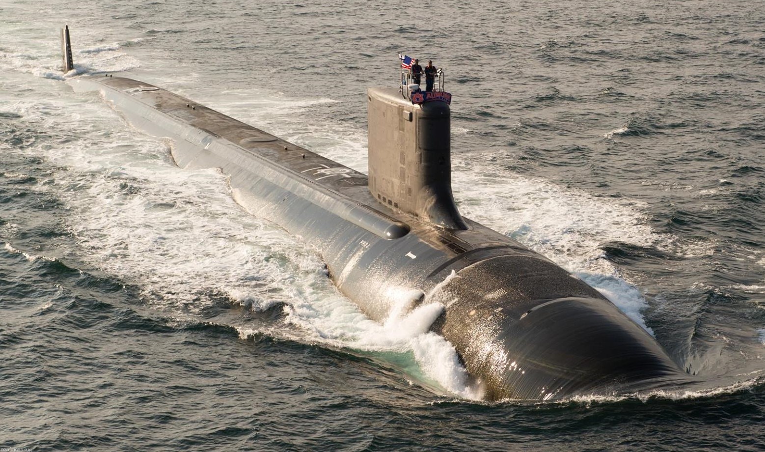 virginia class attack submarine ssn us navy block 3 13x