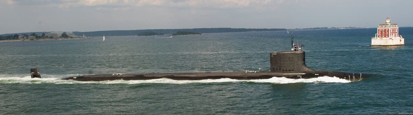 ssn-784 uss north dakota virginia class attack submarine us navy 14