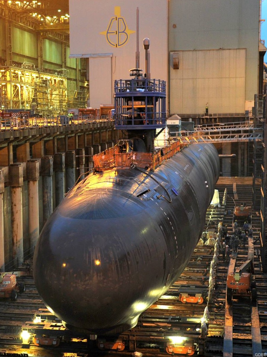 ssn-784 uss north dakota virginia class attack submarine us navy 18