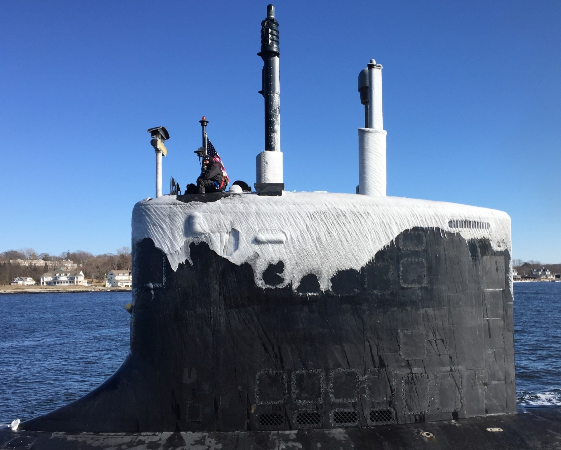 ssn-784 uss north dakota virginia class attack submarine us navy 22