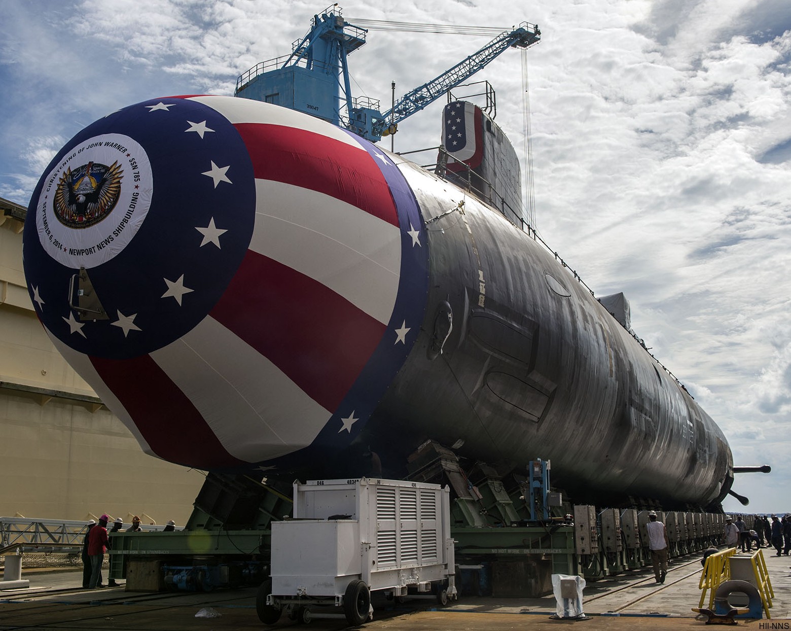ssn-785 uss john warner virginia class attack submarine us navy 12