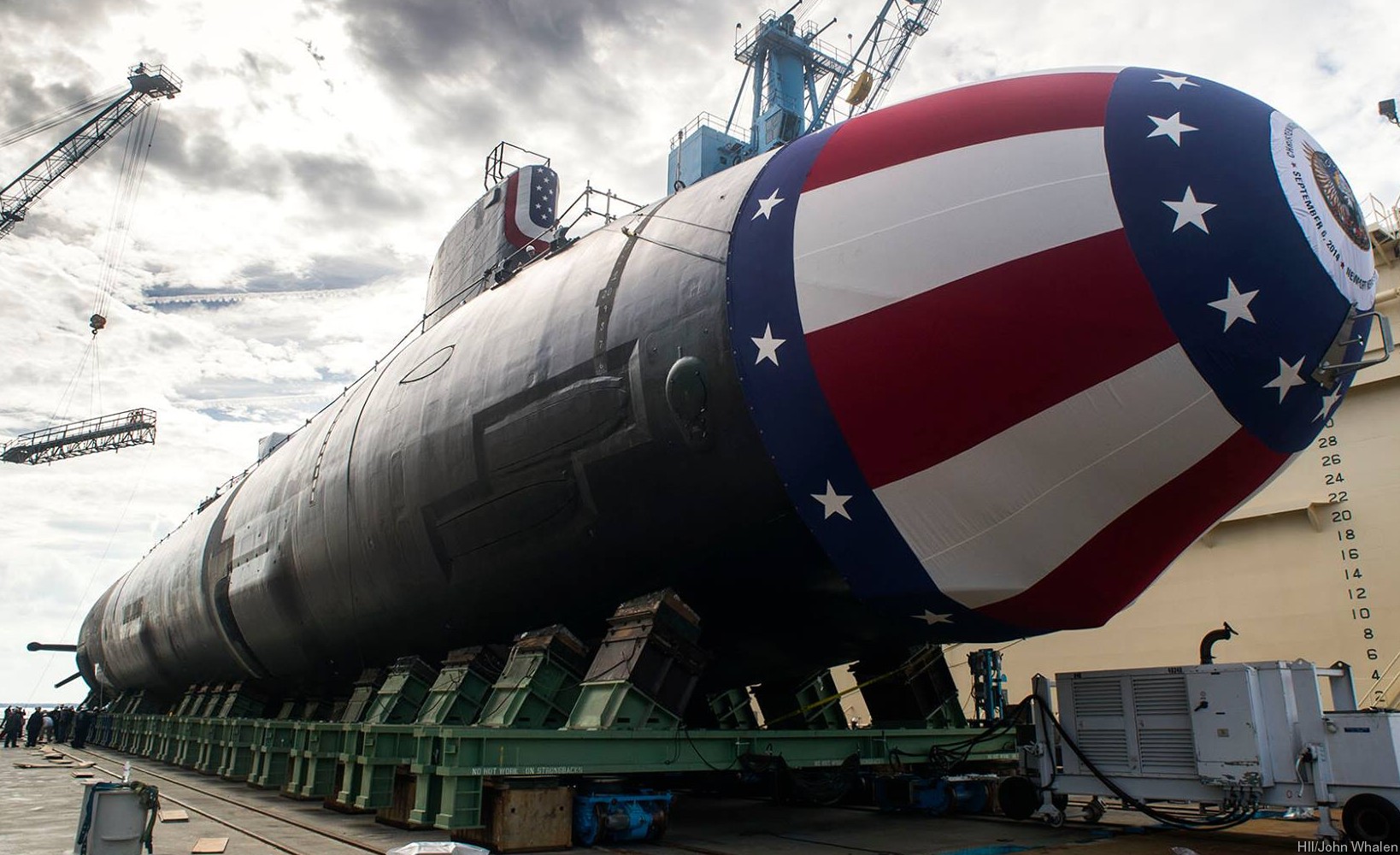 ssn-785 uss john warner virginia class attack submarine us navy 18