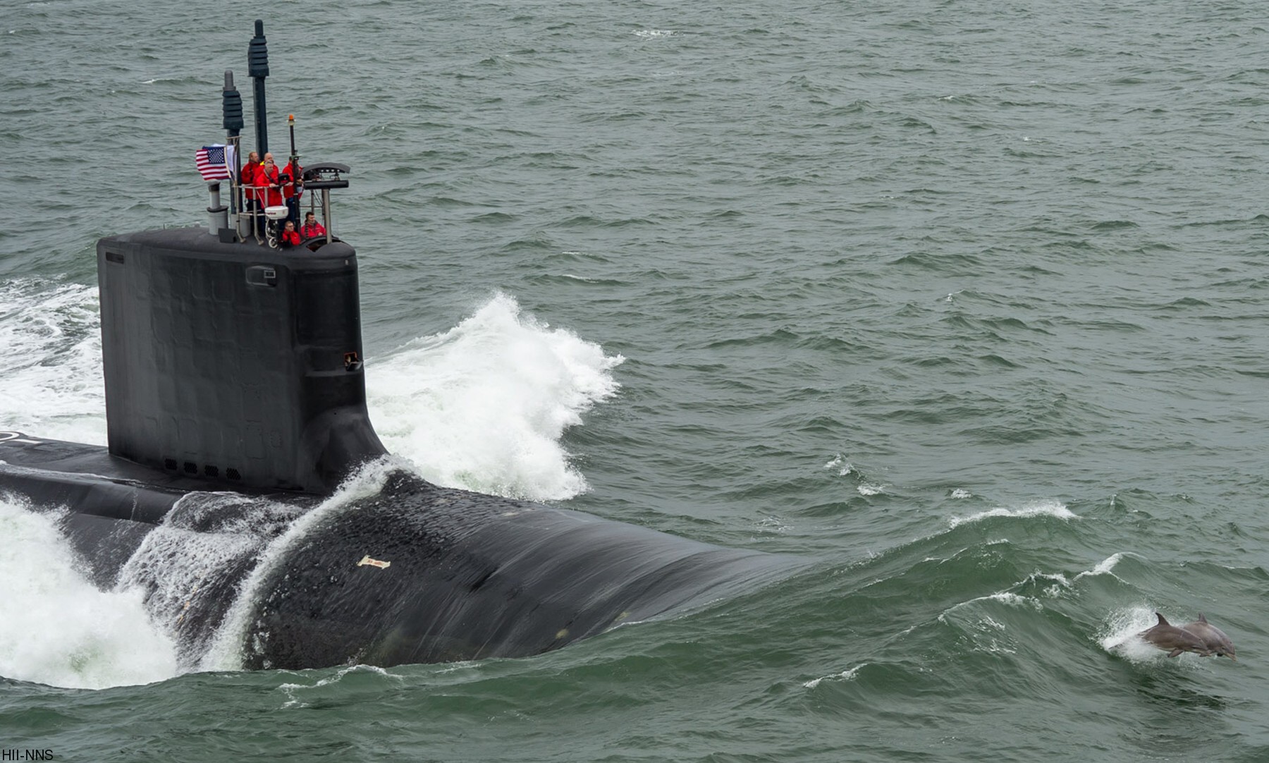 ssn-785 uss john warner virginia class attack submarine us navy 24 trials