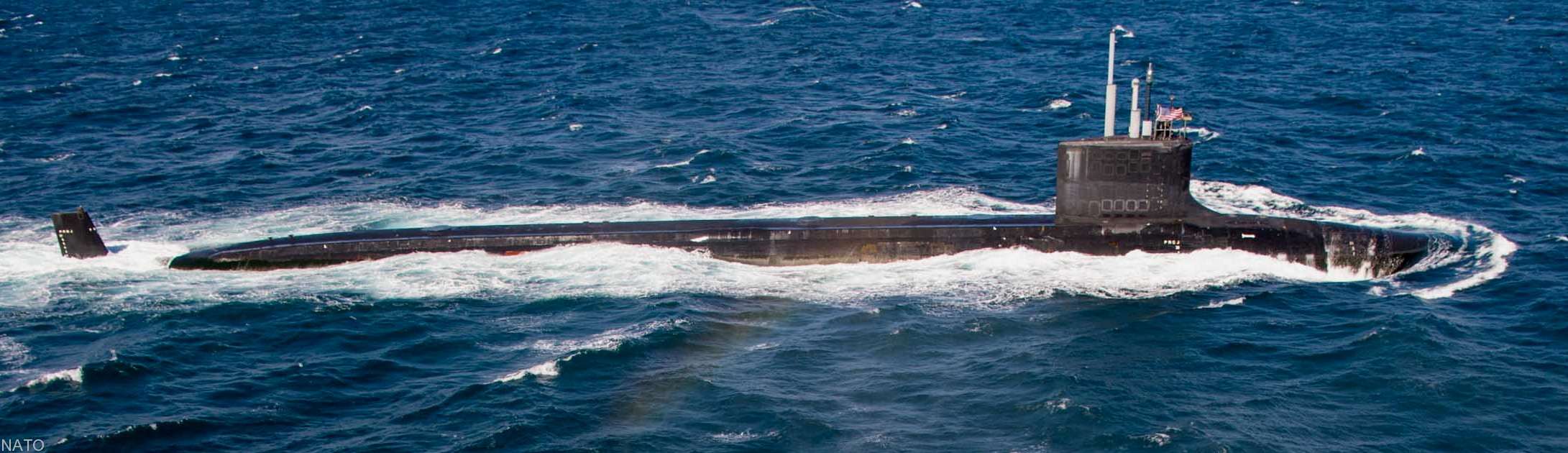 ssn-785 uss john warner virginia class attack submarine us navy 27 exercise dynamic manta