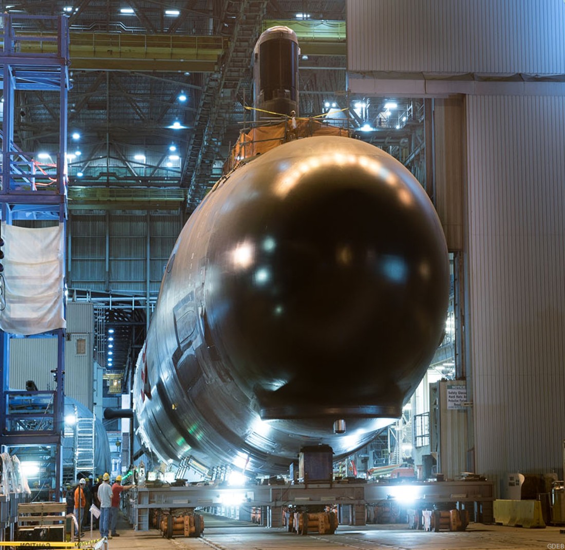 ssn-786 uss illinois virginia class attack submarine us navy 19
