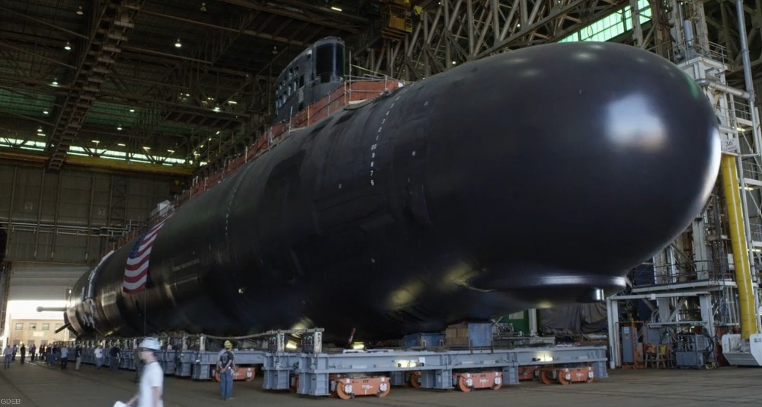 ssn-786 uss illinois virginia class attack submarine us navy 21