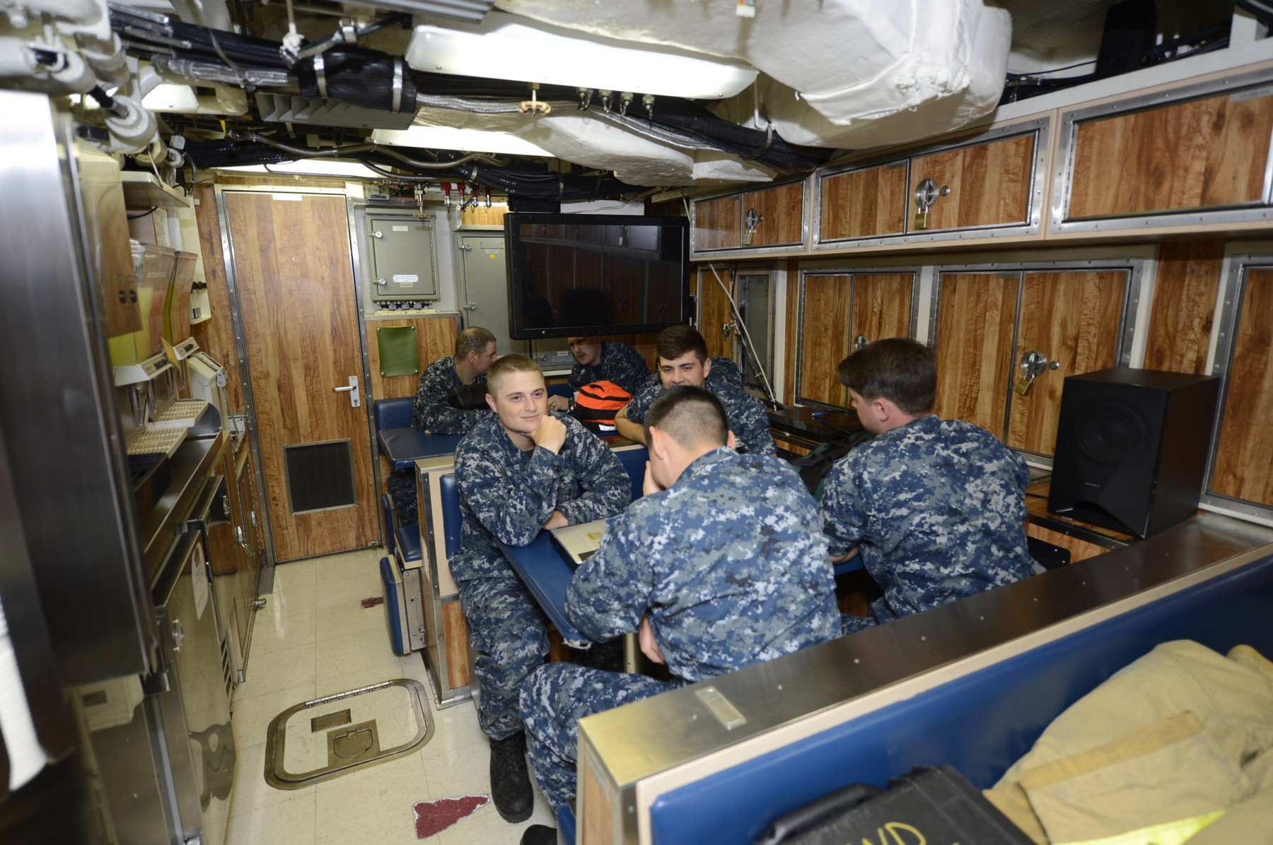 ssn-787 uss washington virginia class attack submarine us navy 25