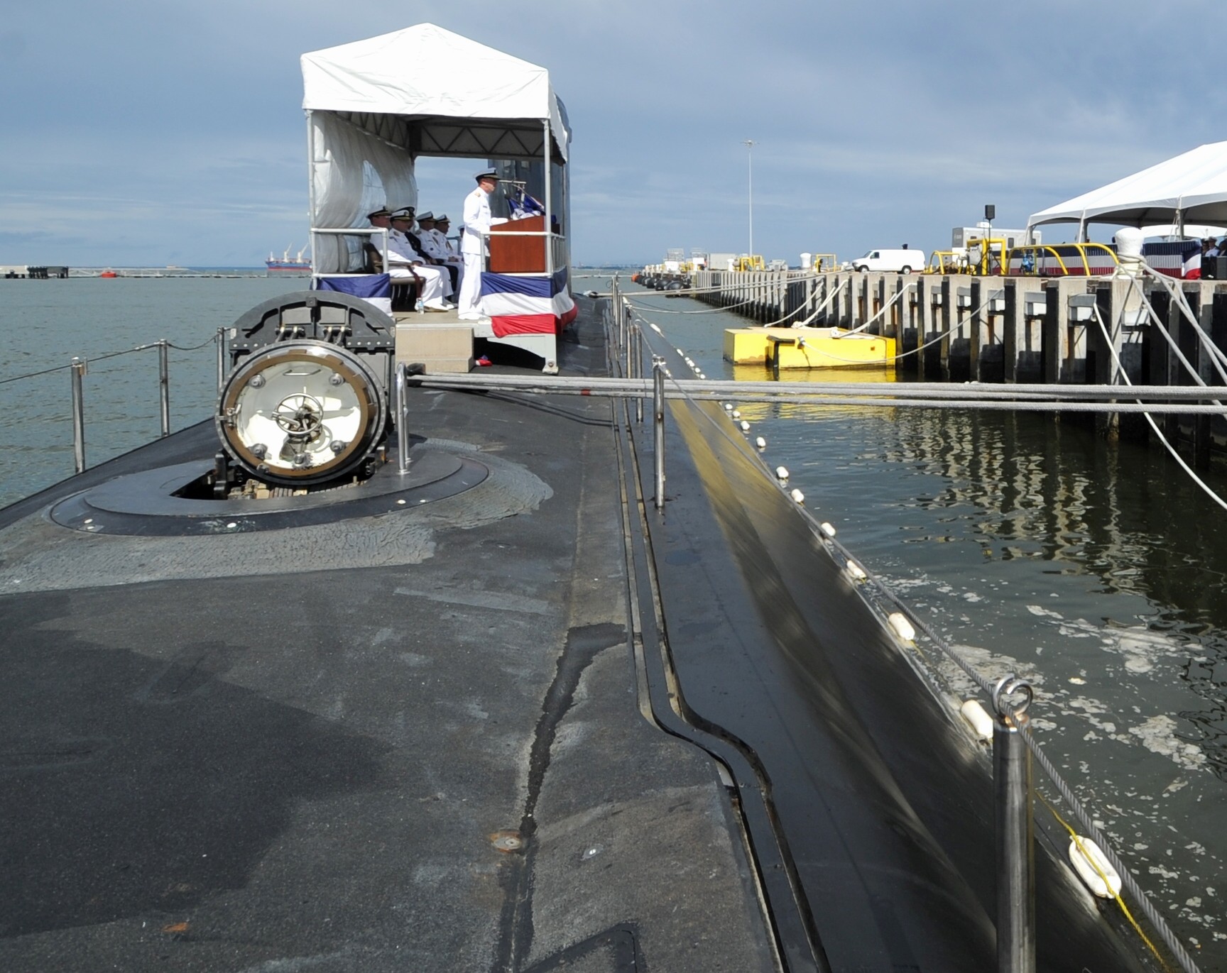 ssn-787 uss washington virginia class attack submarine us navy 39 change of command