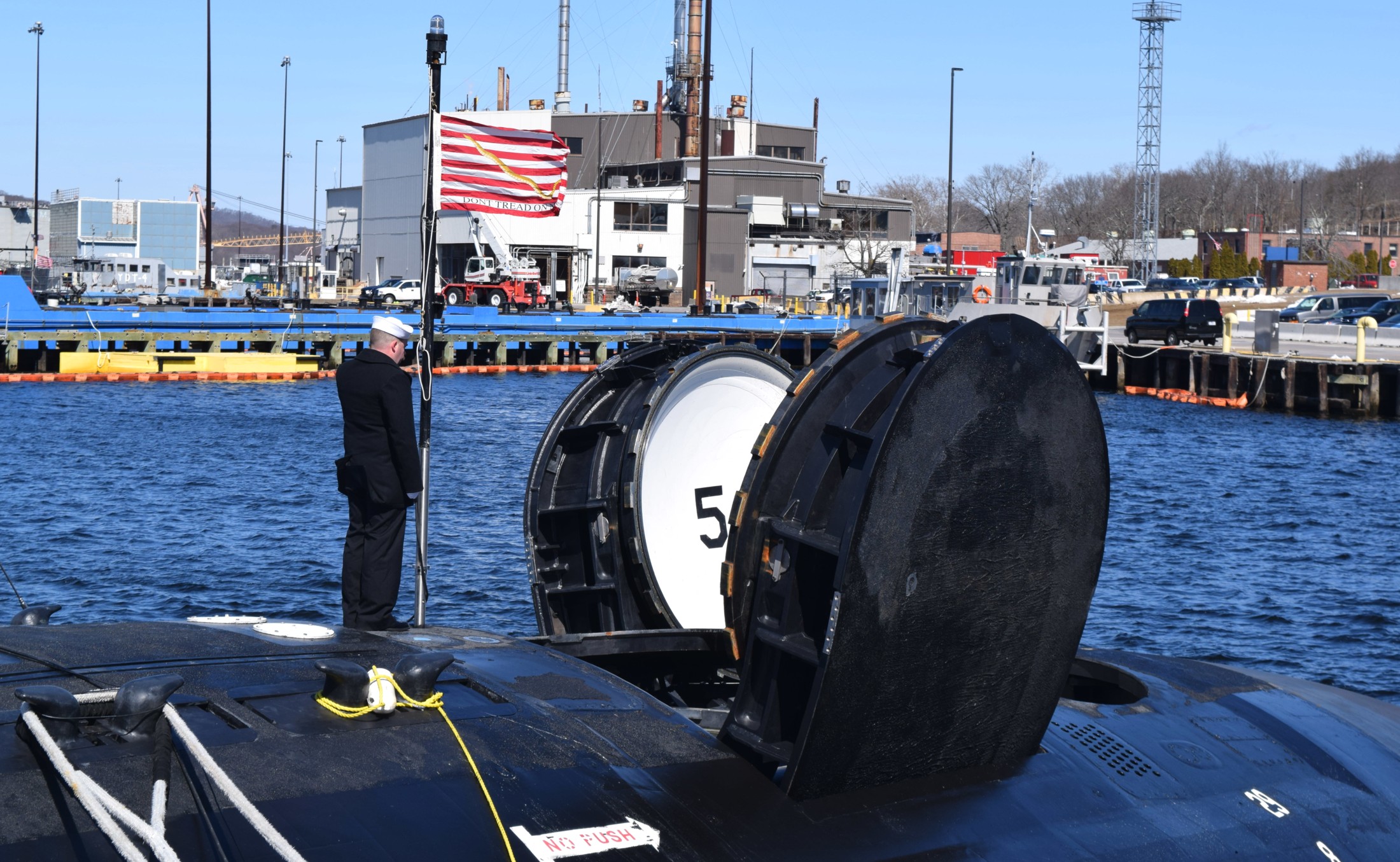 ssn-788 uss colorado virginia class attack submarine us navy 17 commissioning new london groton