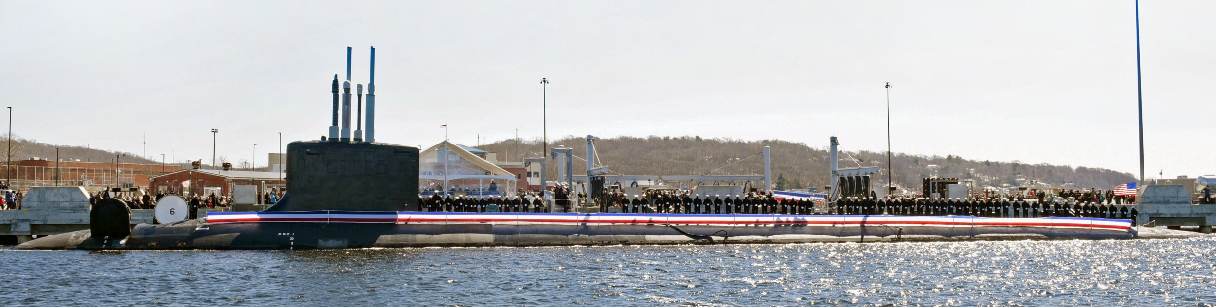 ssn-788 uss colorado virginia class attack submarine us navy 26