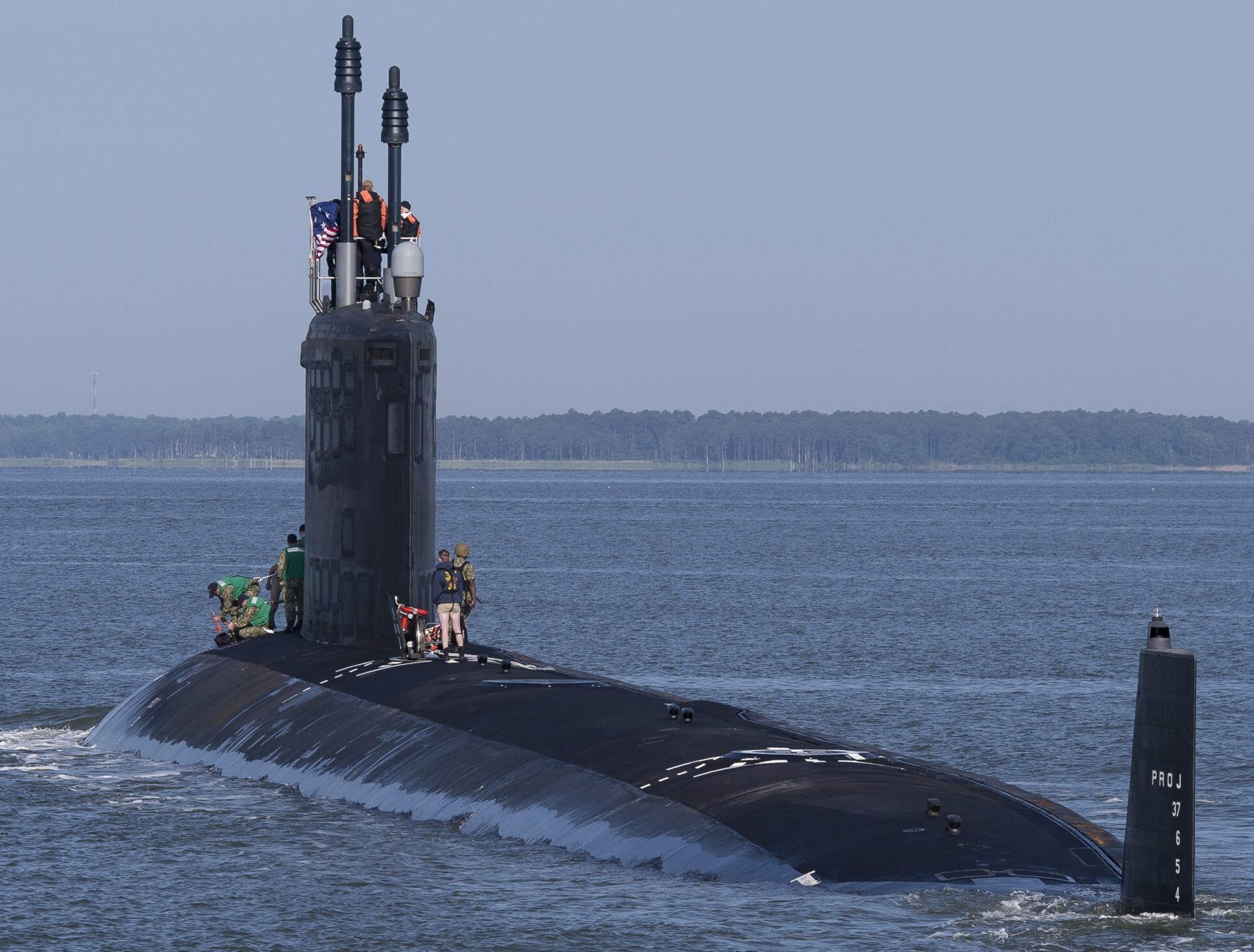 ssn-789 uss indiana virginia class attack submarine us navy 11