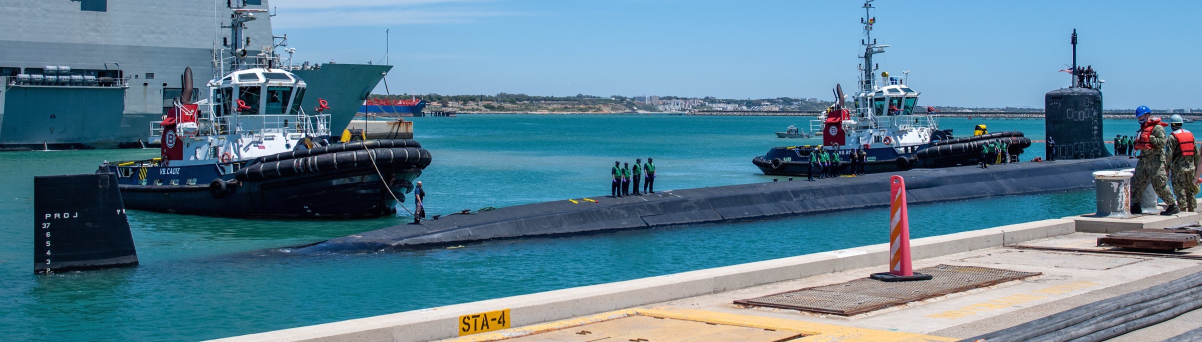 ssn-789 uss indiana virginia class attack submarine us navy 43