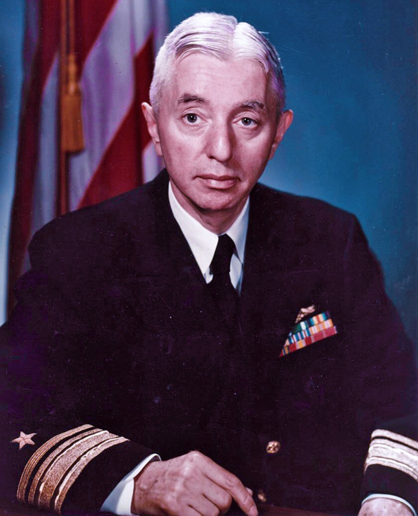 admiral hyman g. rickover us navy ssn uss 03