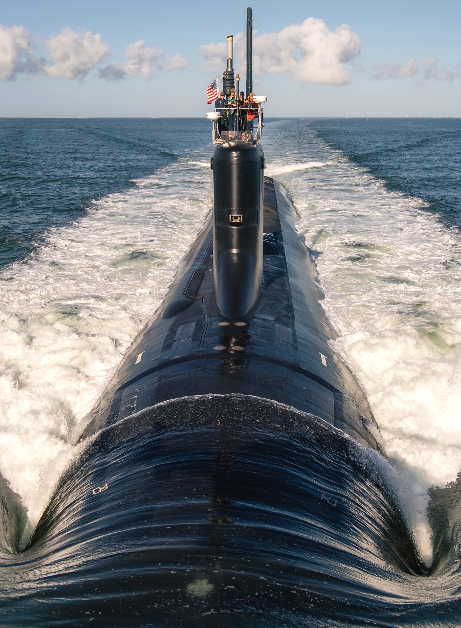 ssn-798 uss massachusetts virginia class attack submarine 17