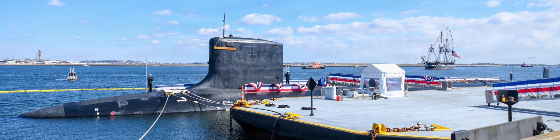 ssn-798 uss massachusetts virginia class attack submarine commissioning boston massachusetts 2026 18