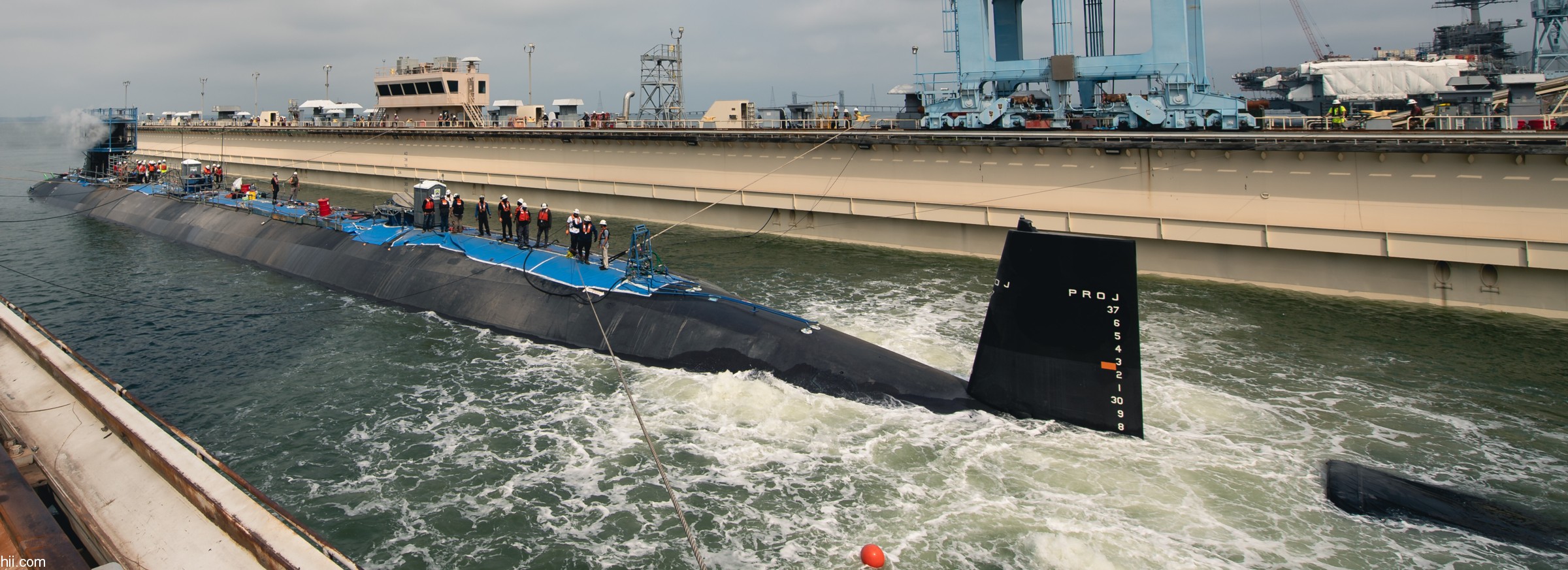 ssn-800 uss arkansas attack submarine virginia class newport news 2025 14