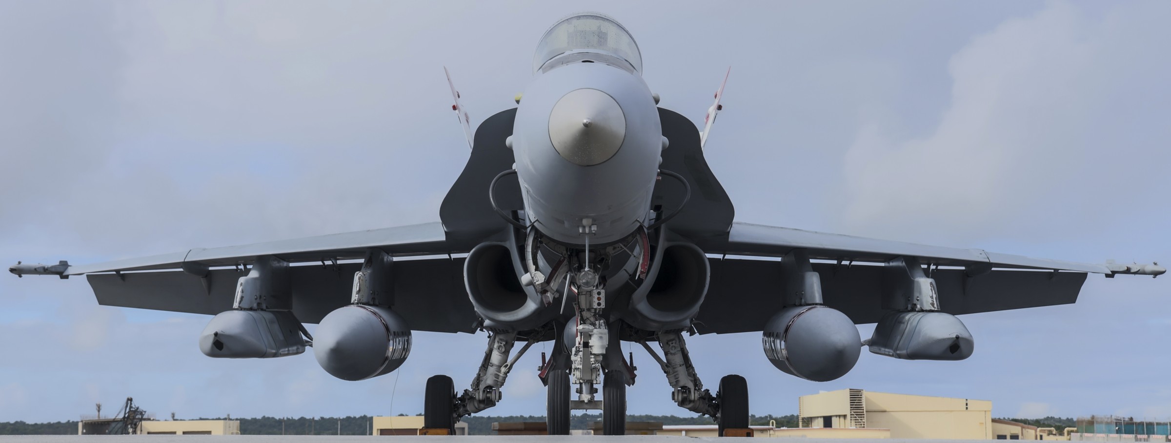 agm-158a jassm joint air-to-surface standoff missile usmc f/a-18c hornet 07