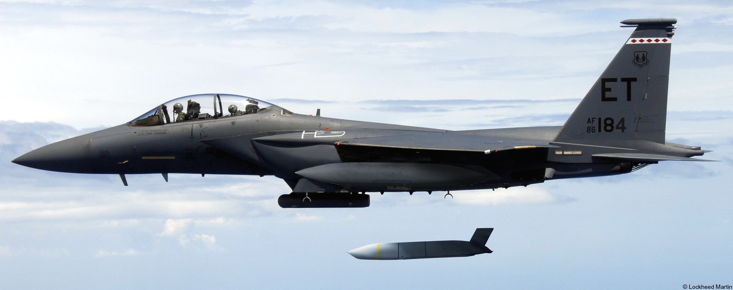 agm-158a jassm joint air-to-surface standoff missile usaf f-15e strike eagle 09