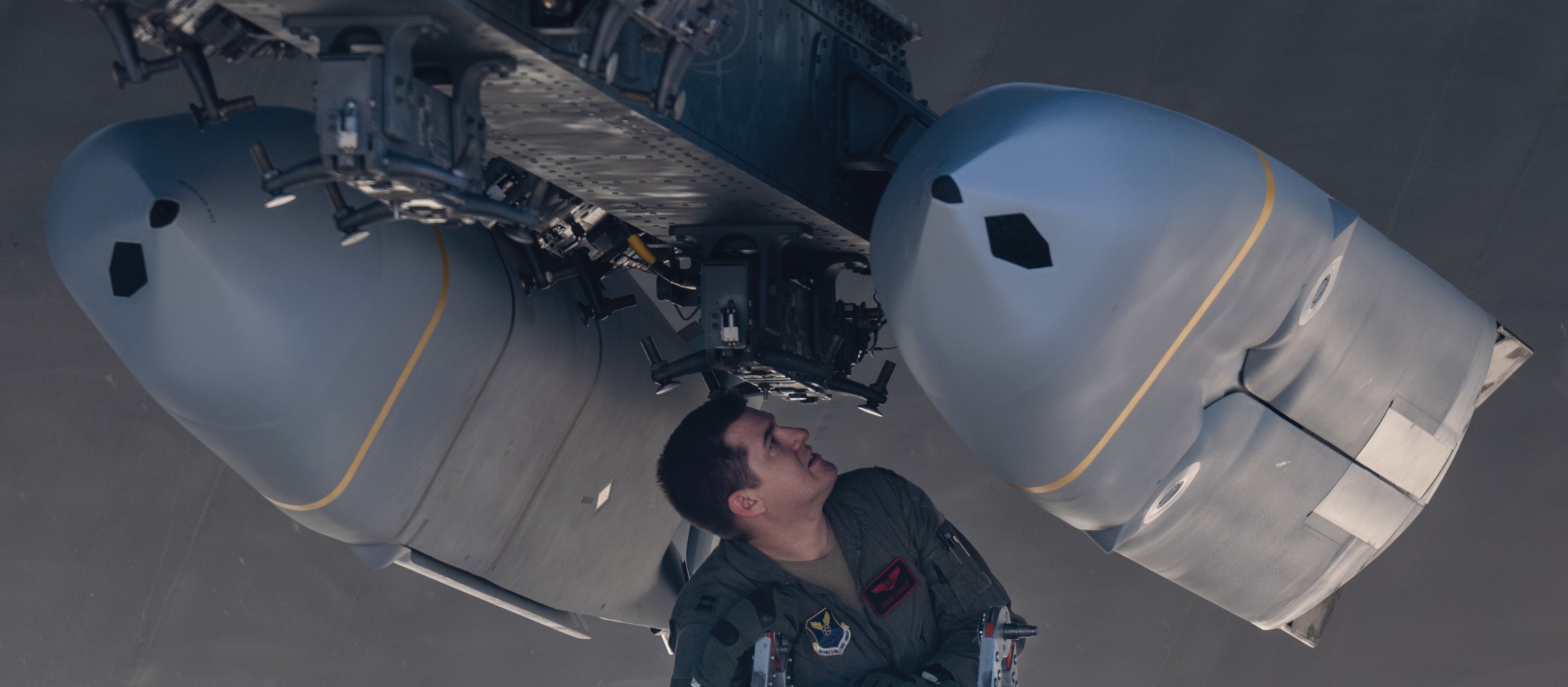 agm-158a jassm joint air-to-surface standoff missile usaf b-52h stratofortress 12