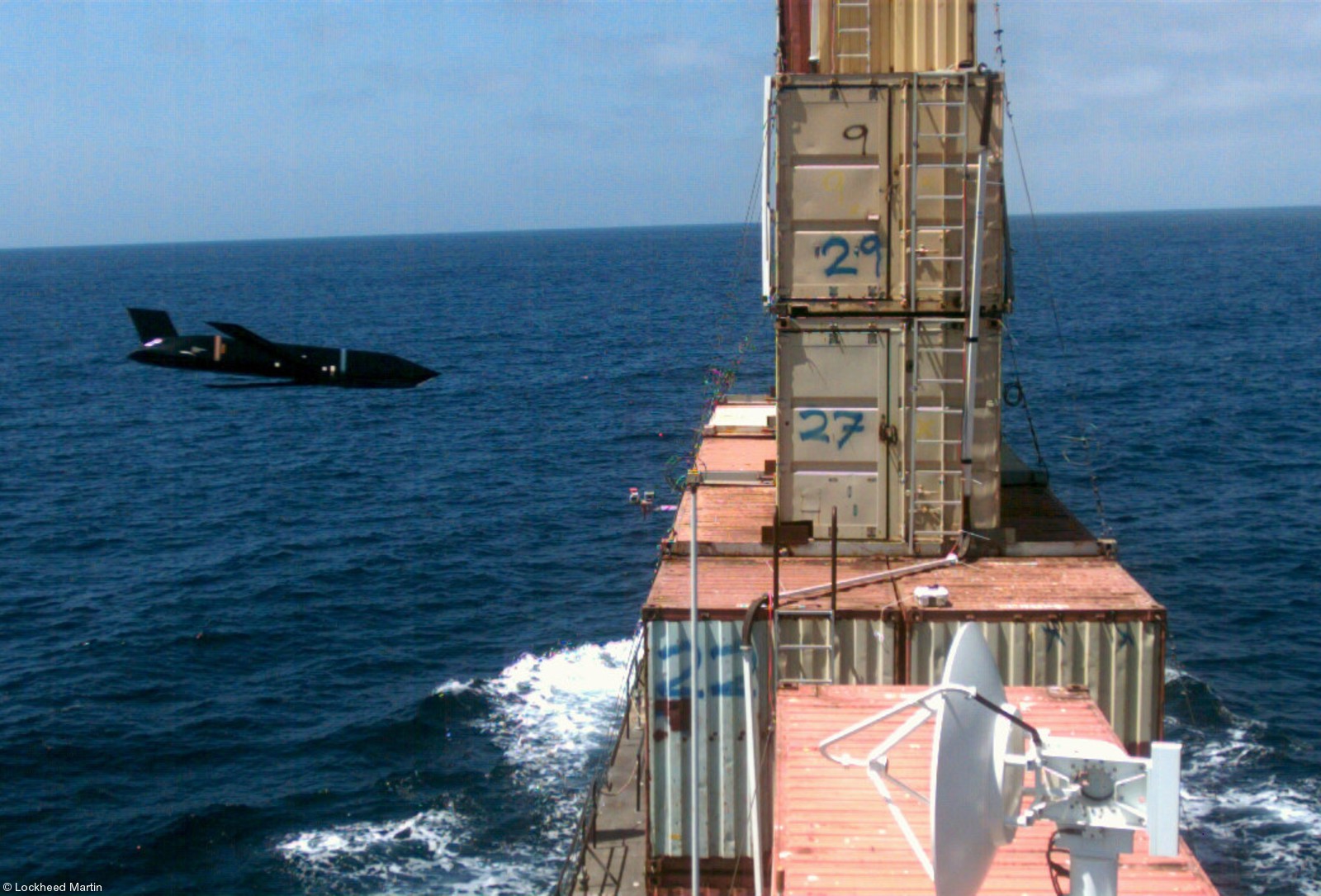 agm-158c lrasm long range anti-ship missile us navy live fire target test 26