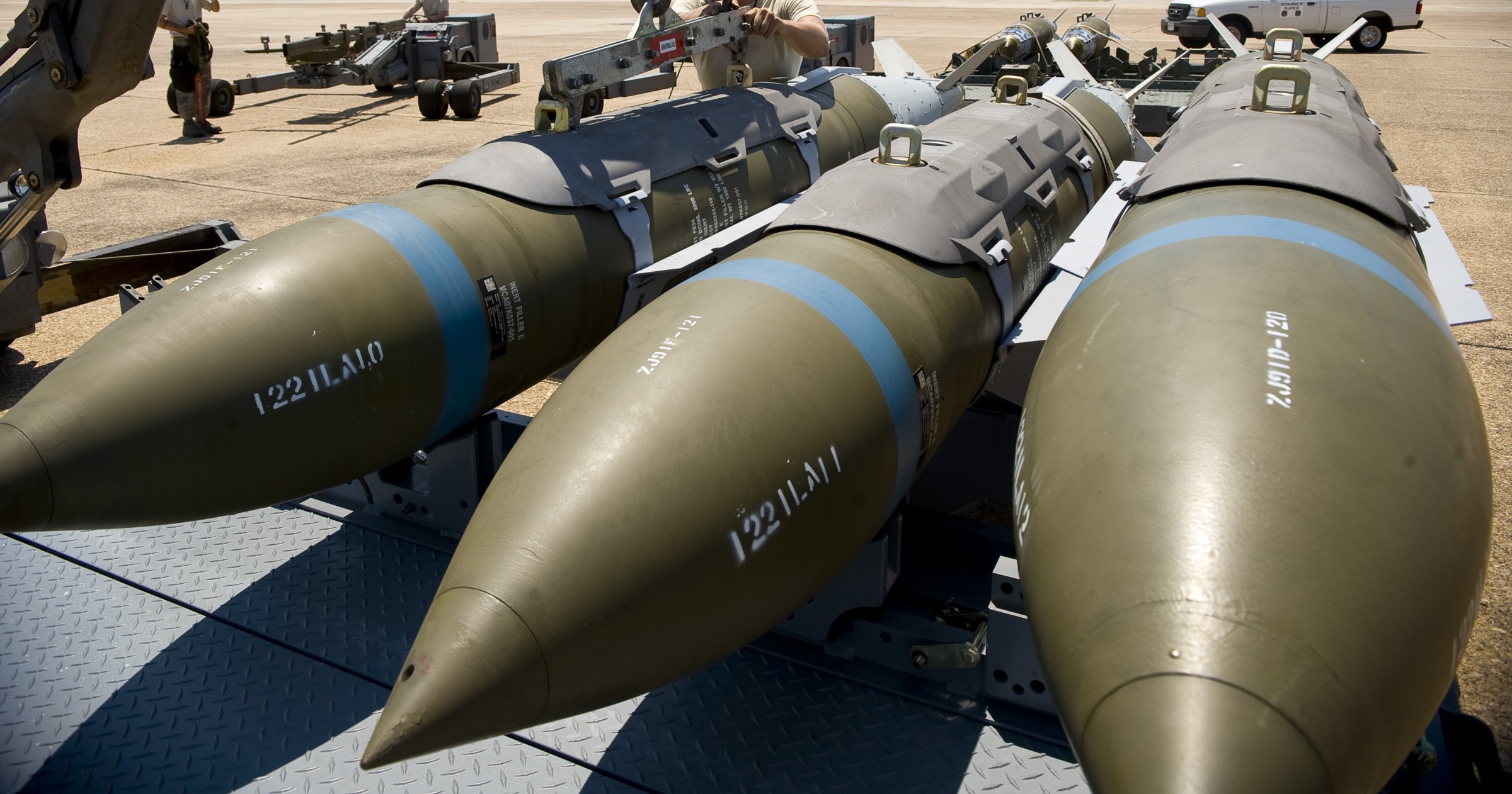 gbu-31 jdam joint direct attack munition 2000 lbs guided bomb unit 14