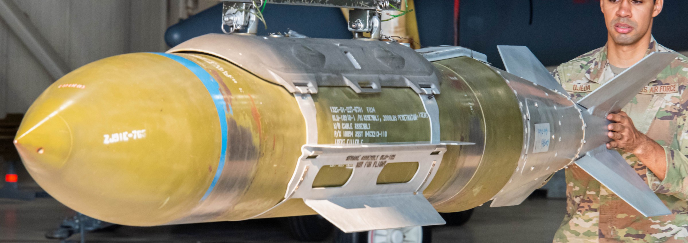 gbu-31 jdam joint direct attack munition 2000 lbs guided bomb unit 21