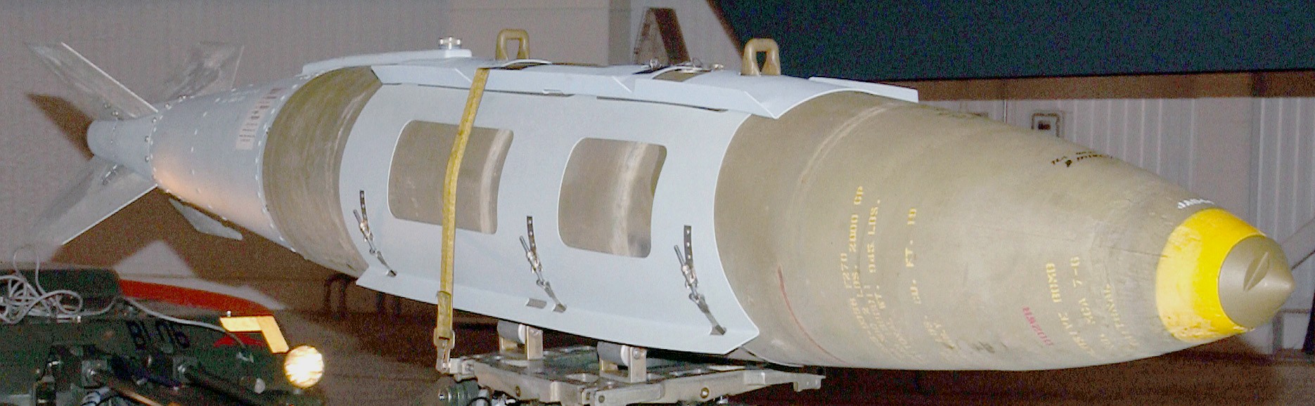 gbu-31 jdam joint direct attack munition 2000 lbs guided bomb unit 45