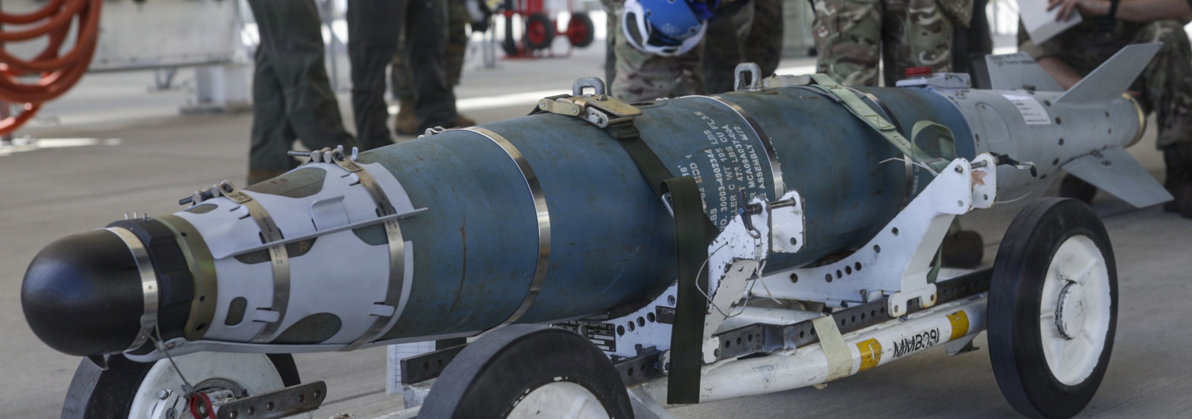 gbu-54 ljdam laser joint direct attack munition 500 lbs guided bomb unit 05