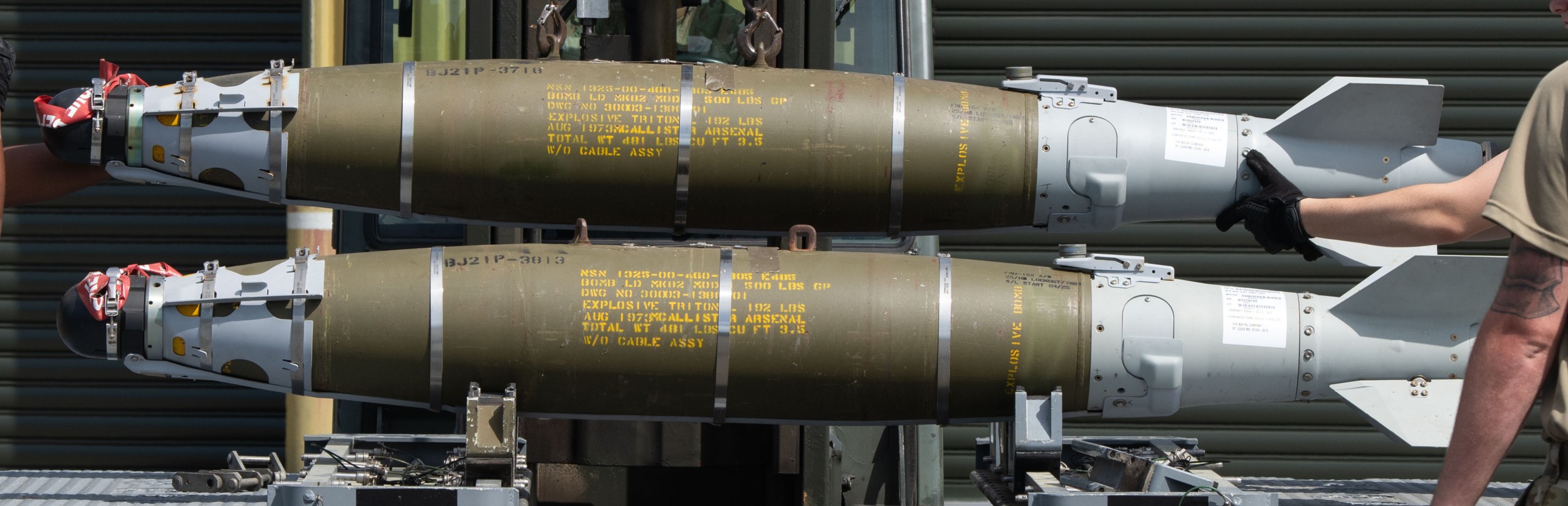 gbu-54 ljdam laser joint direct attack munition 500 lbs guided bomb unit 21