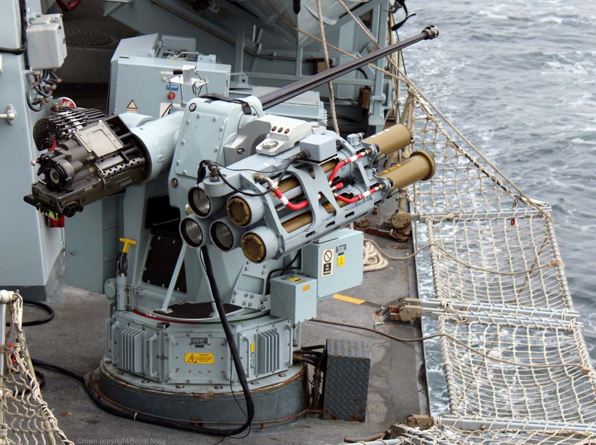 martlet lmm lightweight multirole missile royal navy thales ds30m mk.2 30mm gun 06