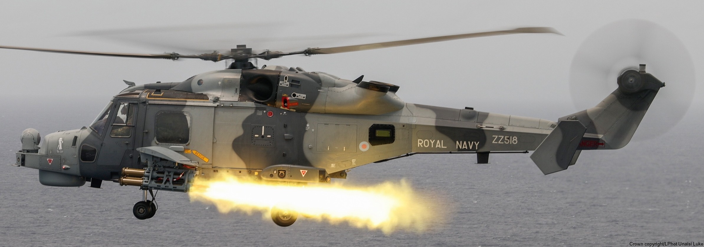 martlet lmm lightweight multirole missile royal navy thales wildcat hma2 helicopter 20